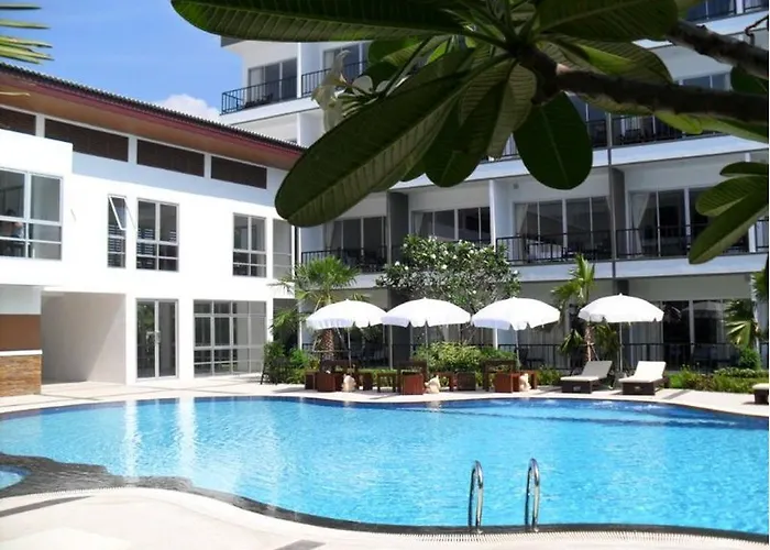 BS Residence Suvarnabhumi - SHA Extra Plus