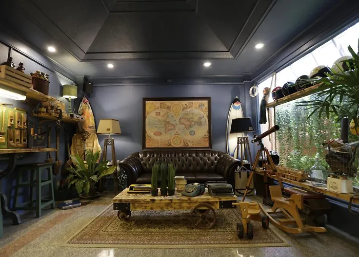 Patong Beachfront Boutique Hotel