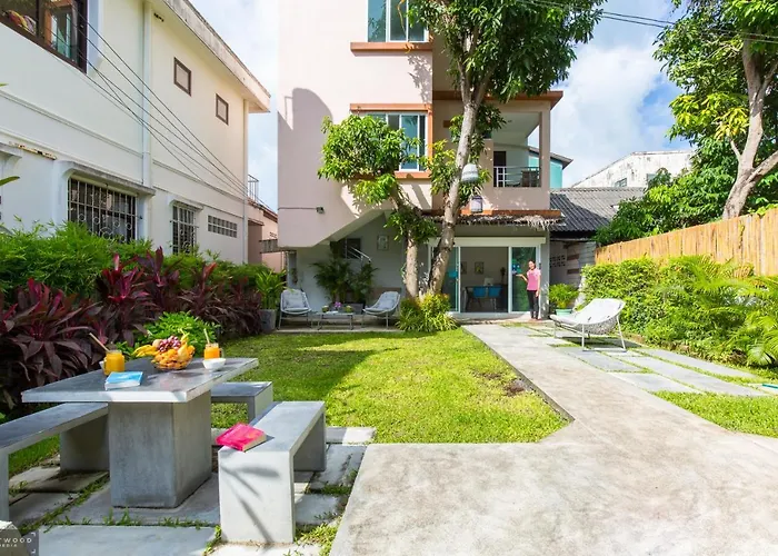 Pelegrin Hotel Samui