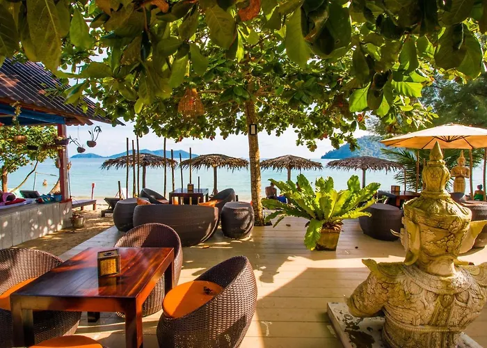 The Beach Cafe