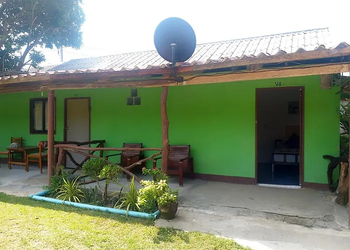 Unseen Bungalow