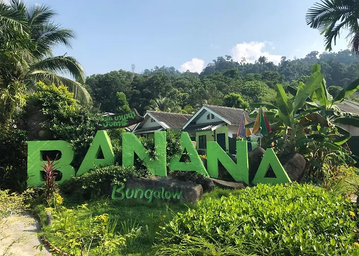 Khaolak Banana Bungalow