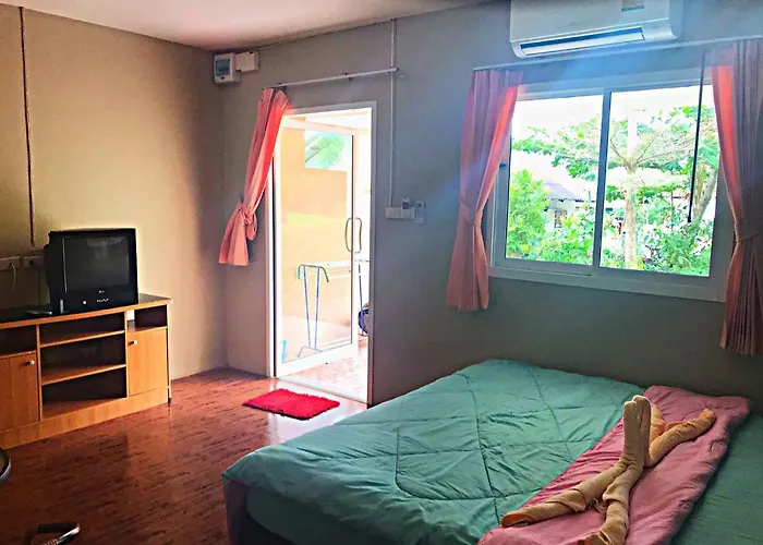 Sea Flower Resort