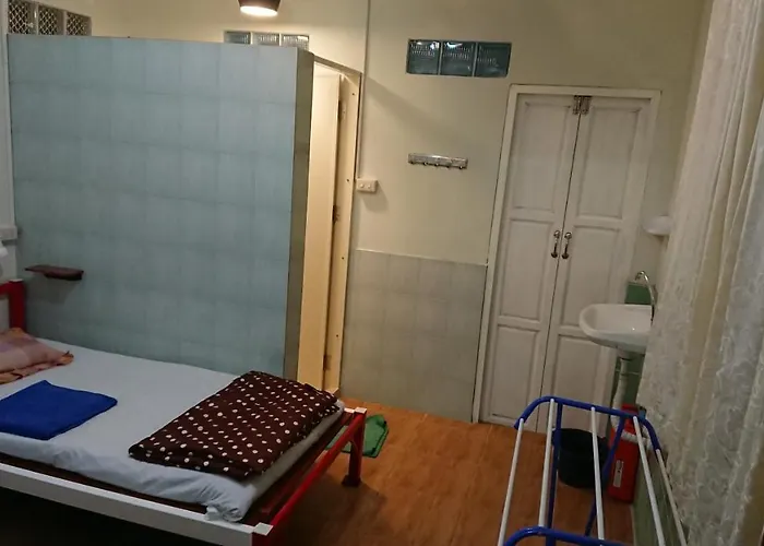 5 Minute Hostel