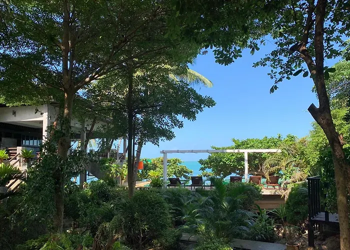 West Coast Beach Resort
