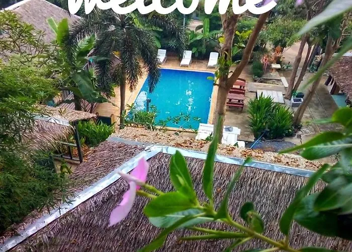 Phi Phi Sea And Hill Resort