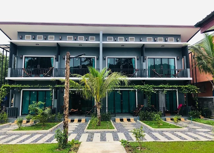 Lanta Amara Resort