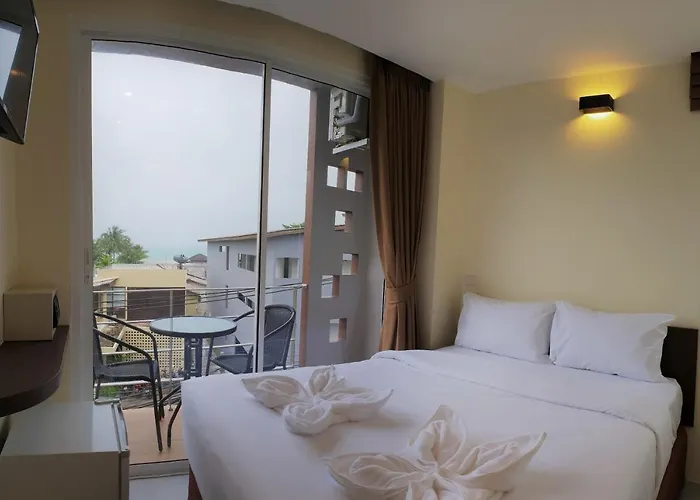 Top Hostel Samui