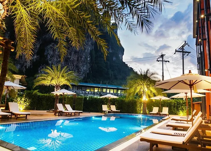 Frank Ao Nang Krabi Resort