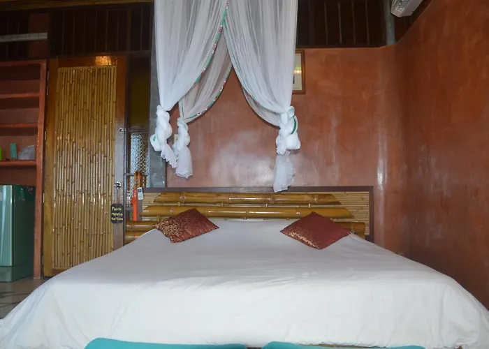 Koh Tao Bamboo Huts