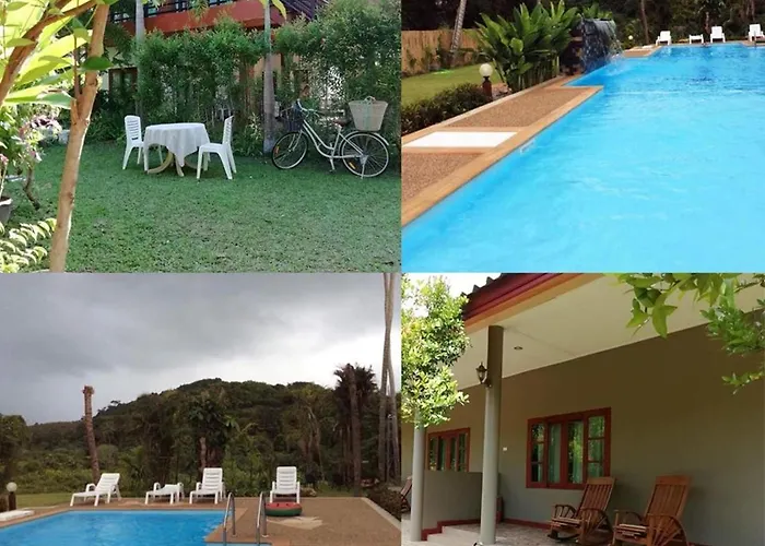 Lanta Wanida Resort