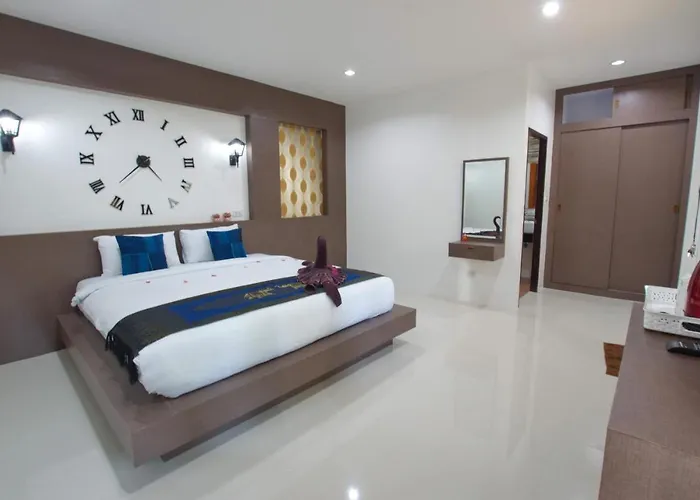 Khum Maikaew Resort