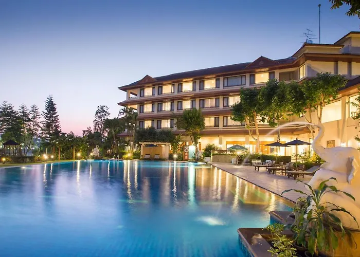 The Imperial River House Resort, Chiang Rai