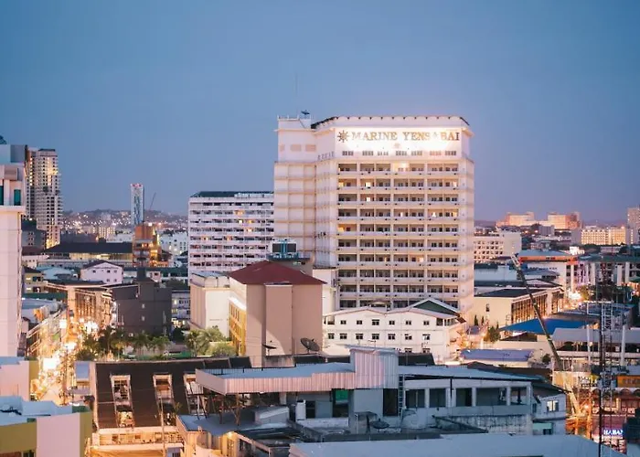 Marine Yensabai Hotel Pattaya