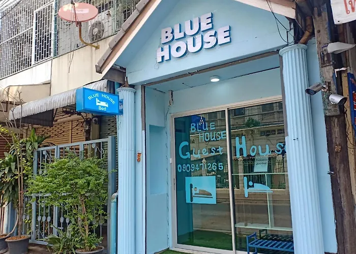 Blue House