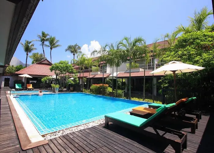 Fanari Khaolak Resort - Sea Front Zone