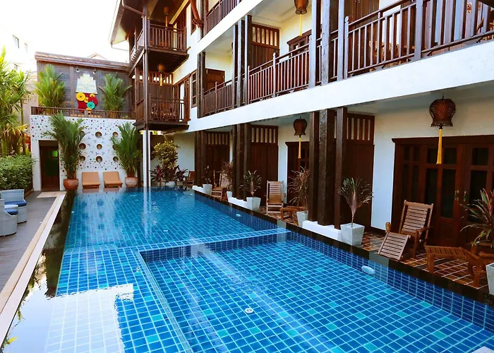 Viang Thapae Resort