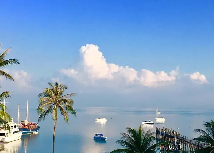 Sunset Marina Resort