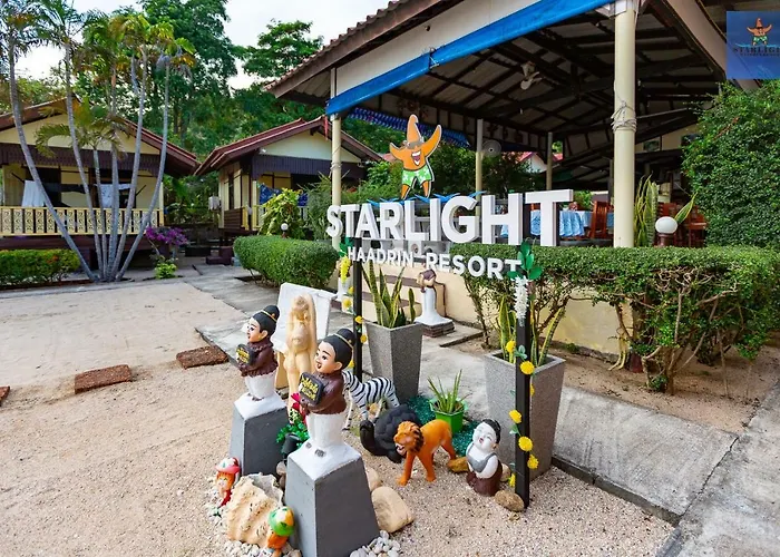 Starlight Haadrin Resort