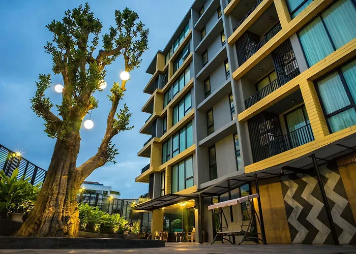 Sanae\' Hotel Nimman