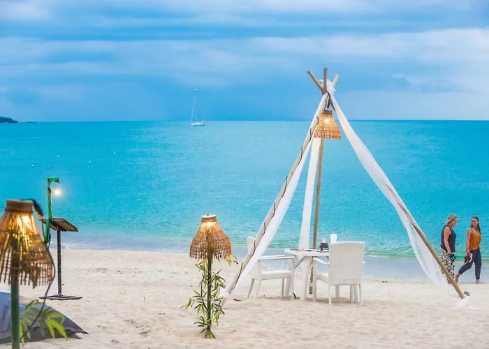 Samui Sense Beach Resort