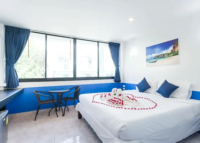 Chaweng Skybar Guesthouse