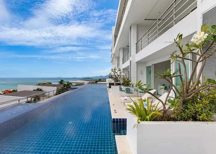 Unique Sea View Apartments