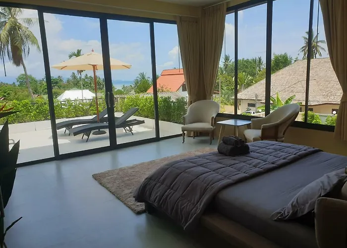 Srithanu Villa Koh Phangan