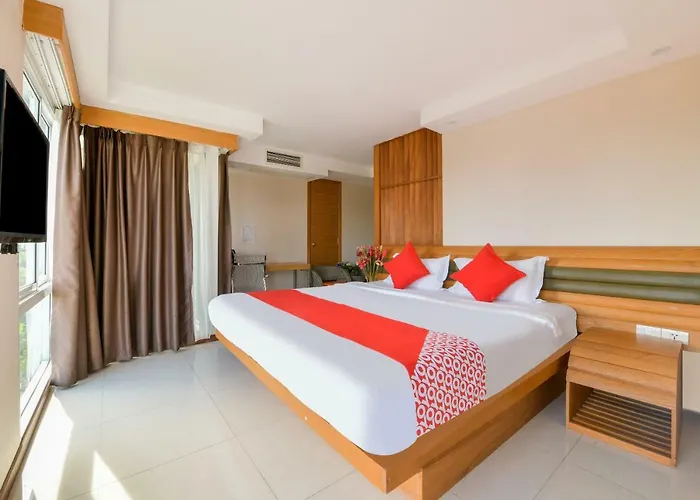OYO 143 Dday Resotel Pattaya