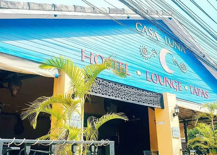 Casa Luna Hostel