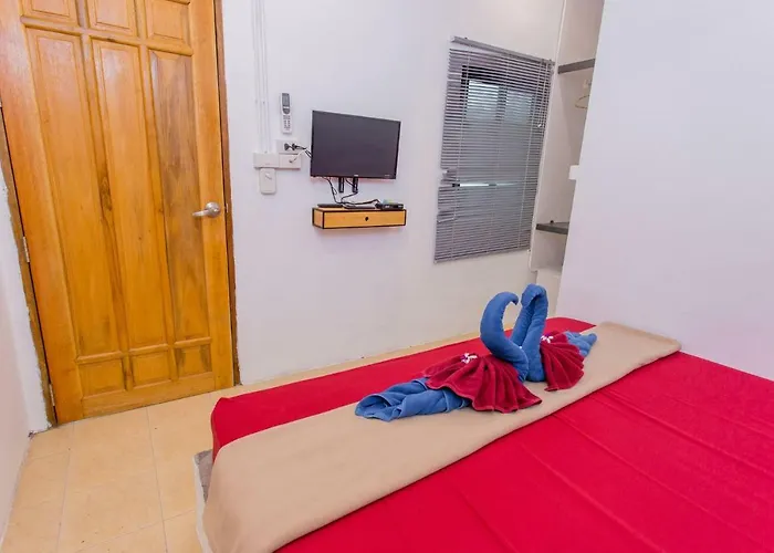 Booking Center Guesthouse