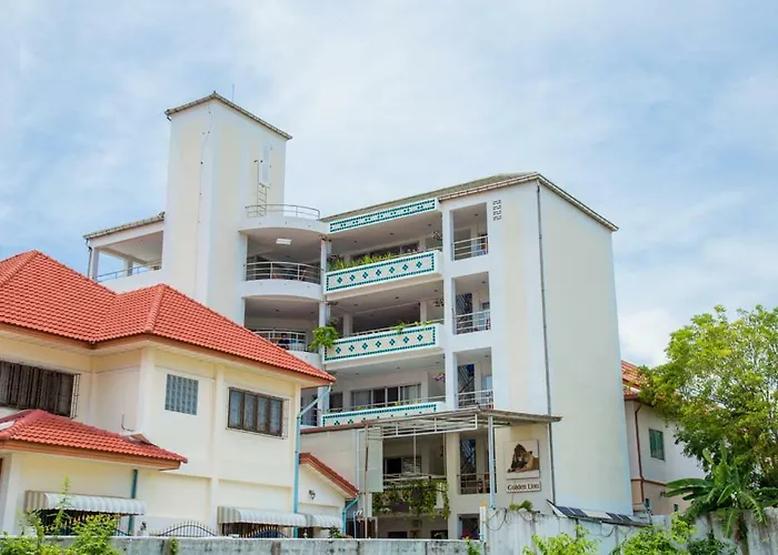 Golden Lion Guesthouse