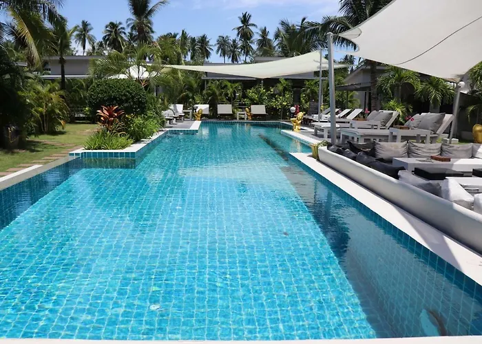 Coconutspalm Resort