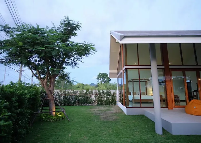 Proud Villa Hua Hin Resort