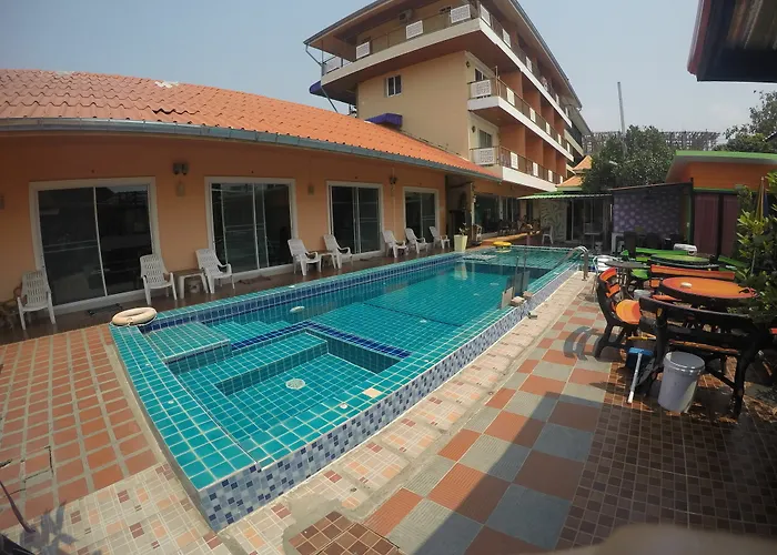 Bb House Beach Residences