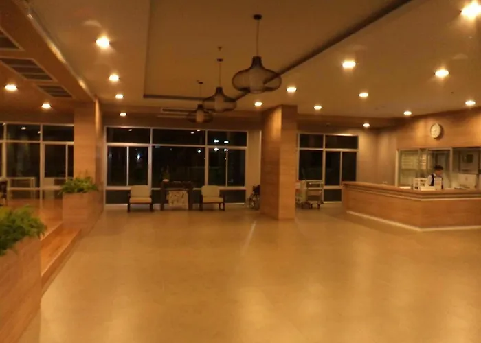 The Ralaxing Room At Lumpini Park Beach Jomtien Condominium.