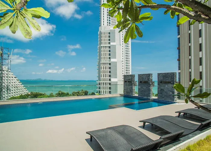 Serenity Condo Wongamat By Patsamon