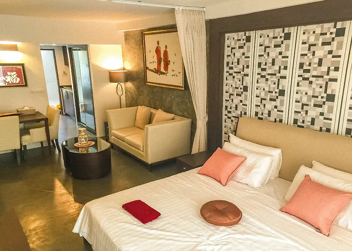 Samui Pool View Apartment