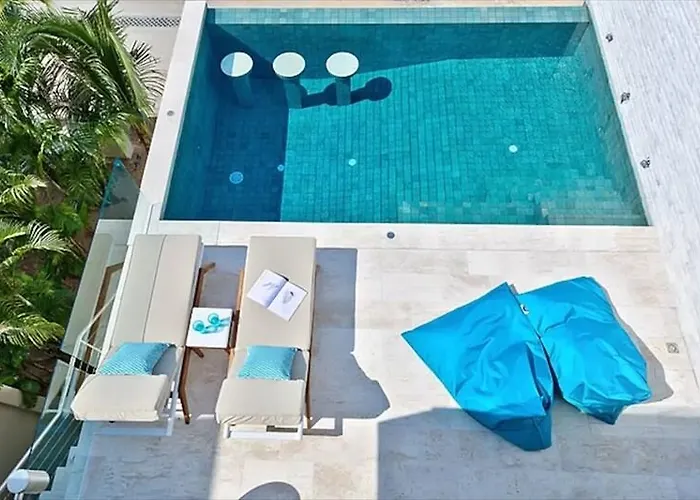 8Br Luxury Villa Steps To Beach