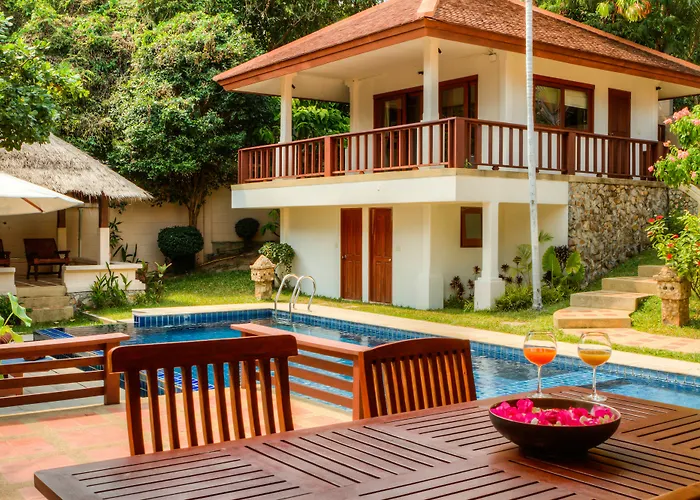 The Plantation Villas