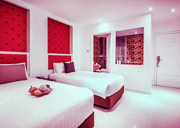 Raha Gold Residence Patong
