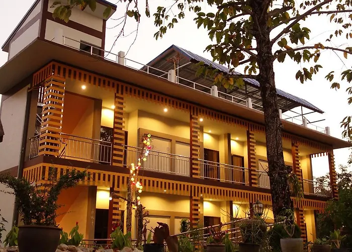 Airport Phuket Garden Resort