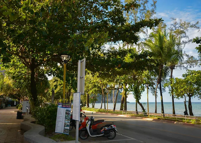 Irest Ao Nang Seafront