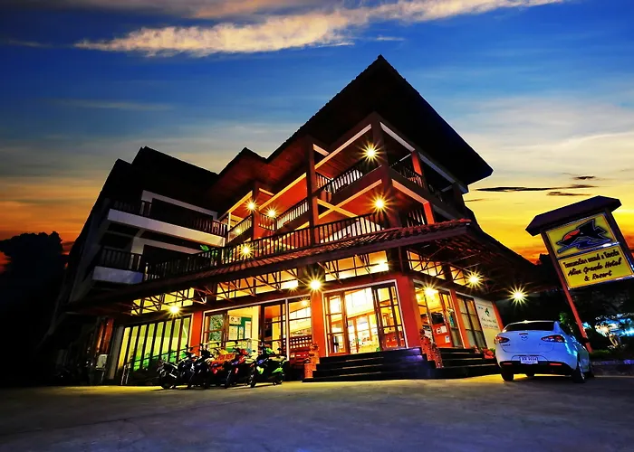Alina Grande Hotel & Resort
