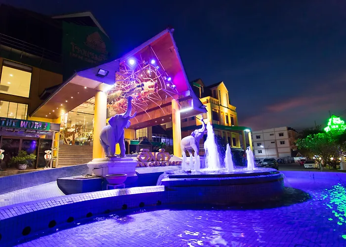 Inn Come Hotel Chiang Rai