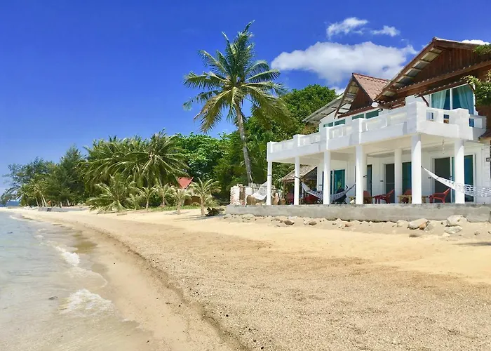 House On The Beach