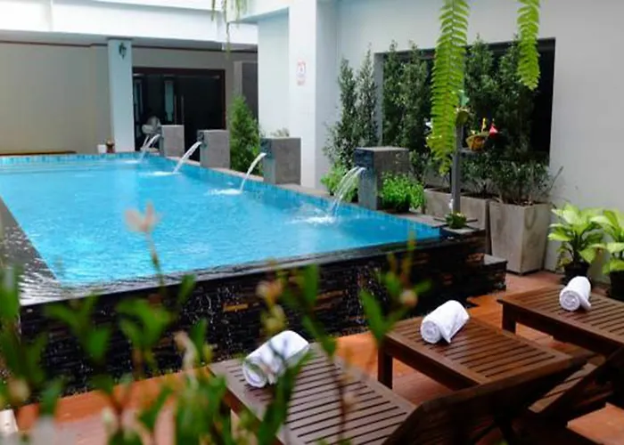 Lanna Tree Boutique Hotel