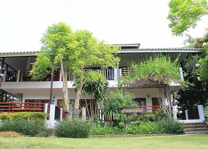 Baan Chanoknunt Resort Pai