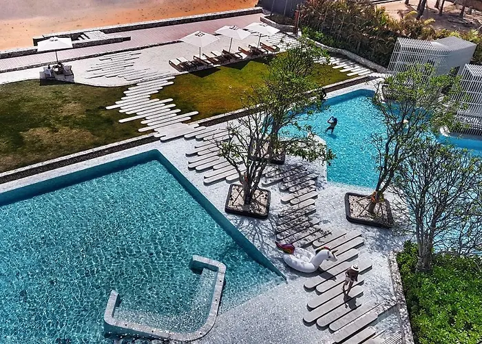 Veranda Pattaya By Lux - Beach Collection