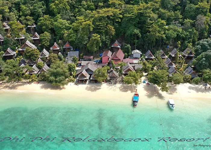 Phi Phi Relax Beach Resort